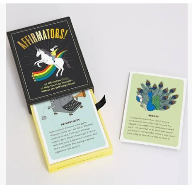 cartas de afirmaciones 220825