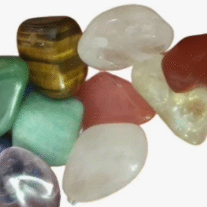 Cuarzos (blanco, rosa, amatista, citrino)