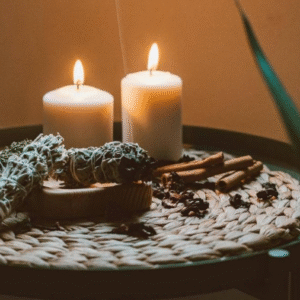 Velas de Sanación Energética